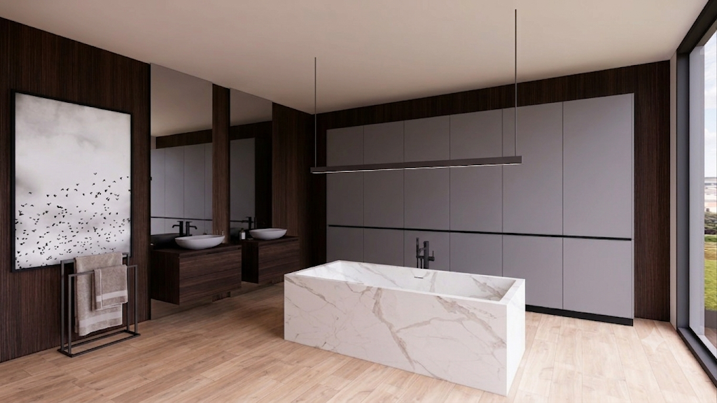 Baño — proyecto 4