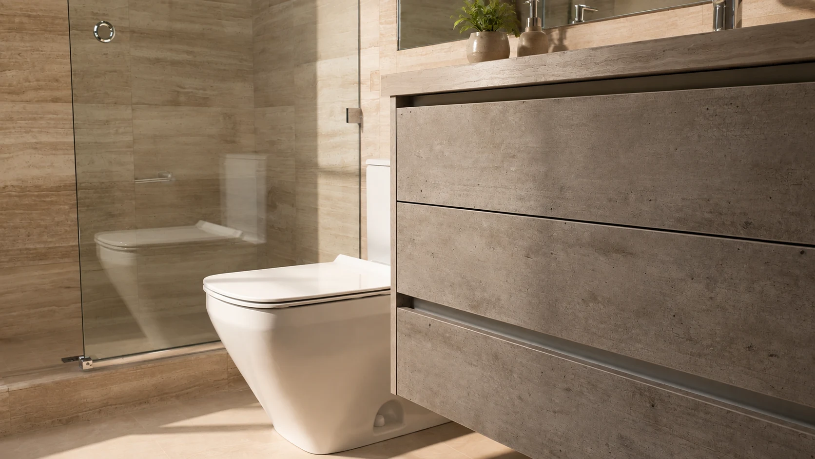 Baño — proyecto 6