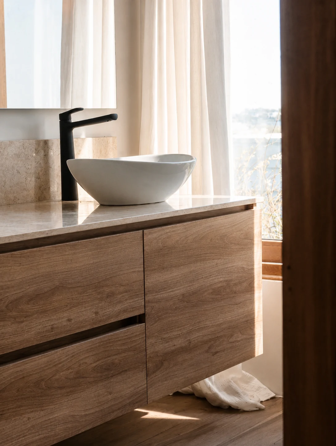 Baño — proyecto 8