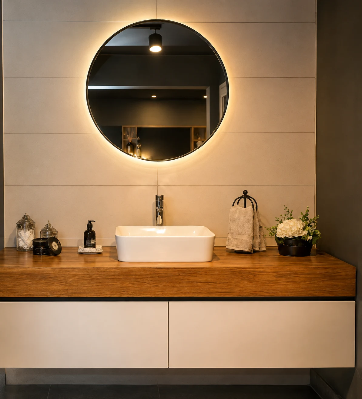 Baño — proyecto 7