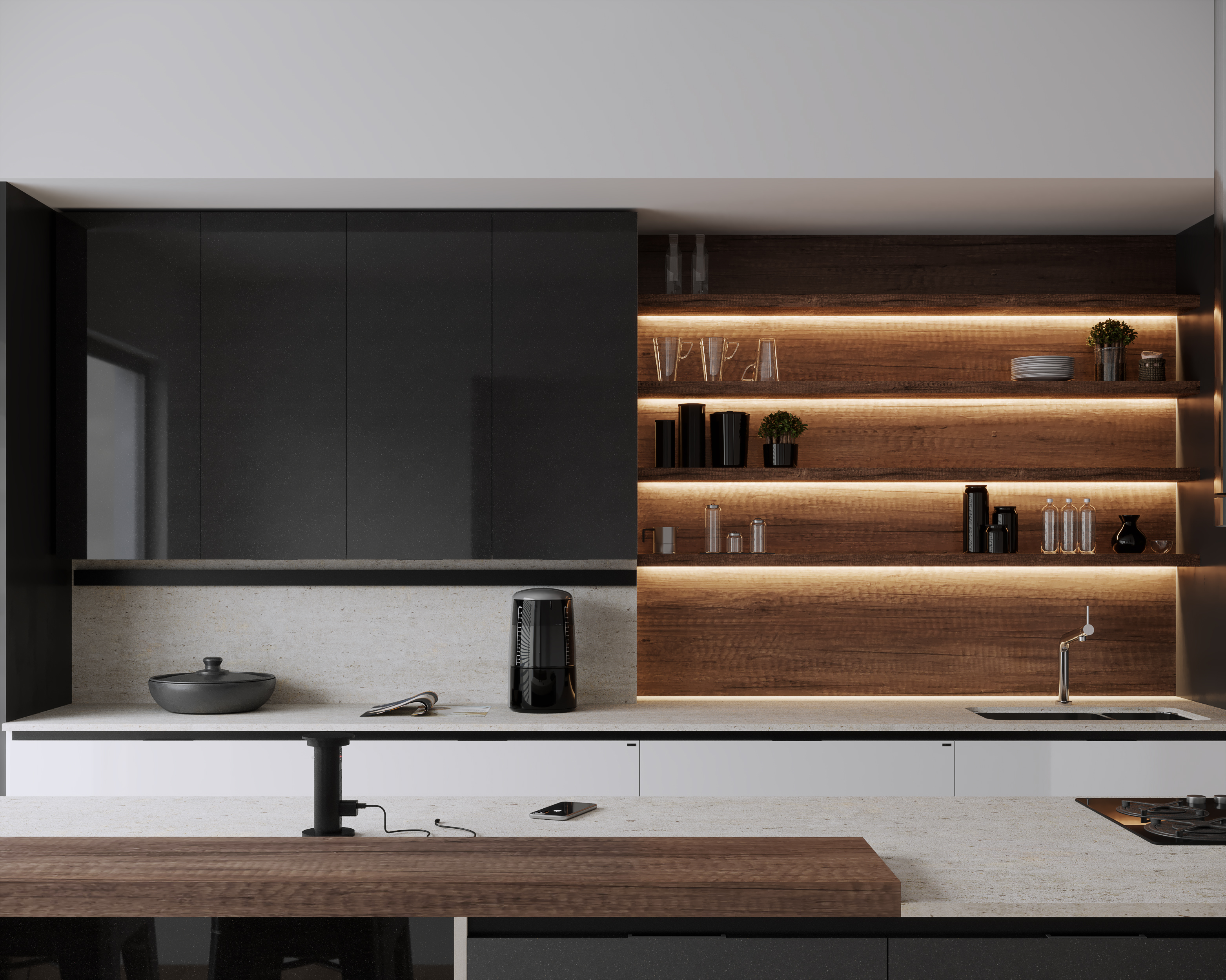 Neutra · Reno Life · PVC
