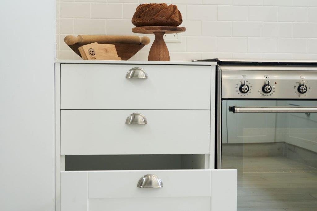 Colonia · Reno Life · PVC blanco texturado