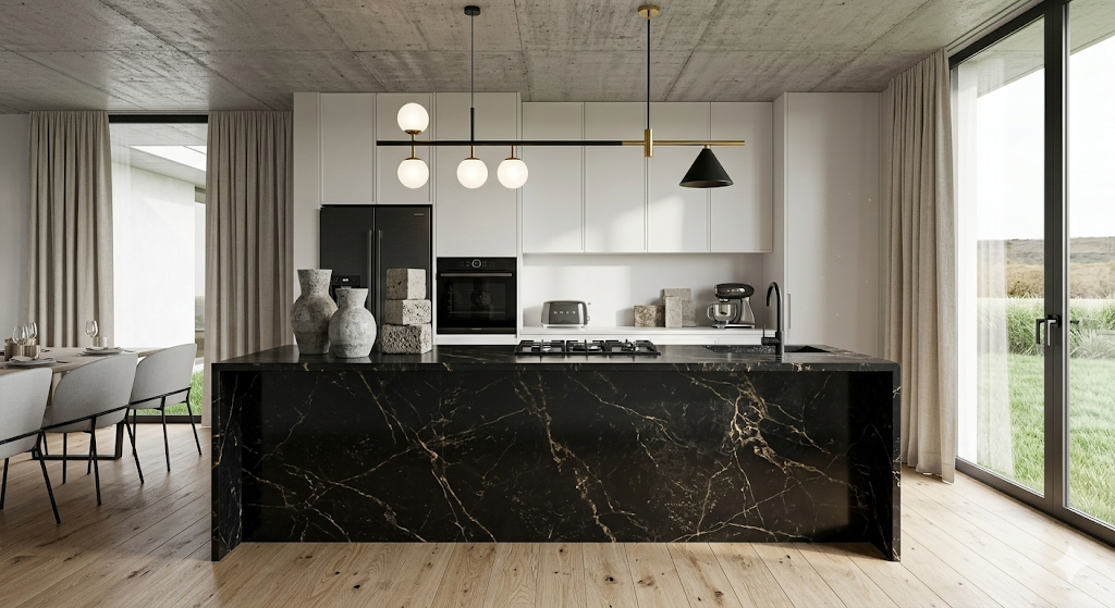 Cocina — proyecto 4
