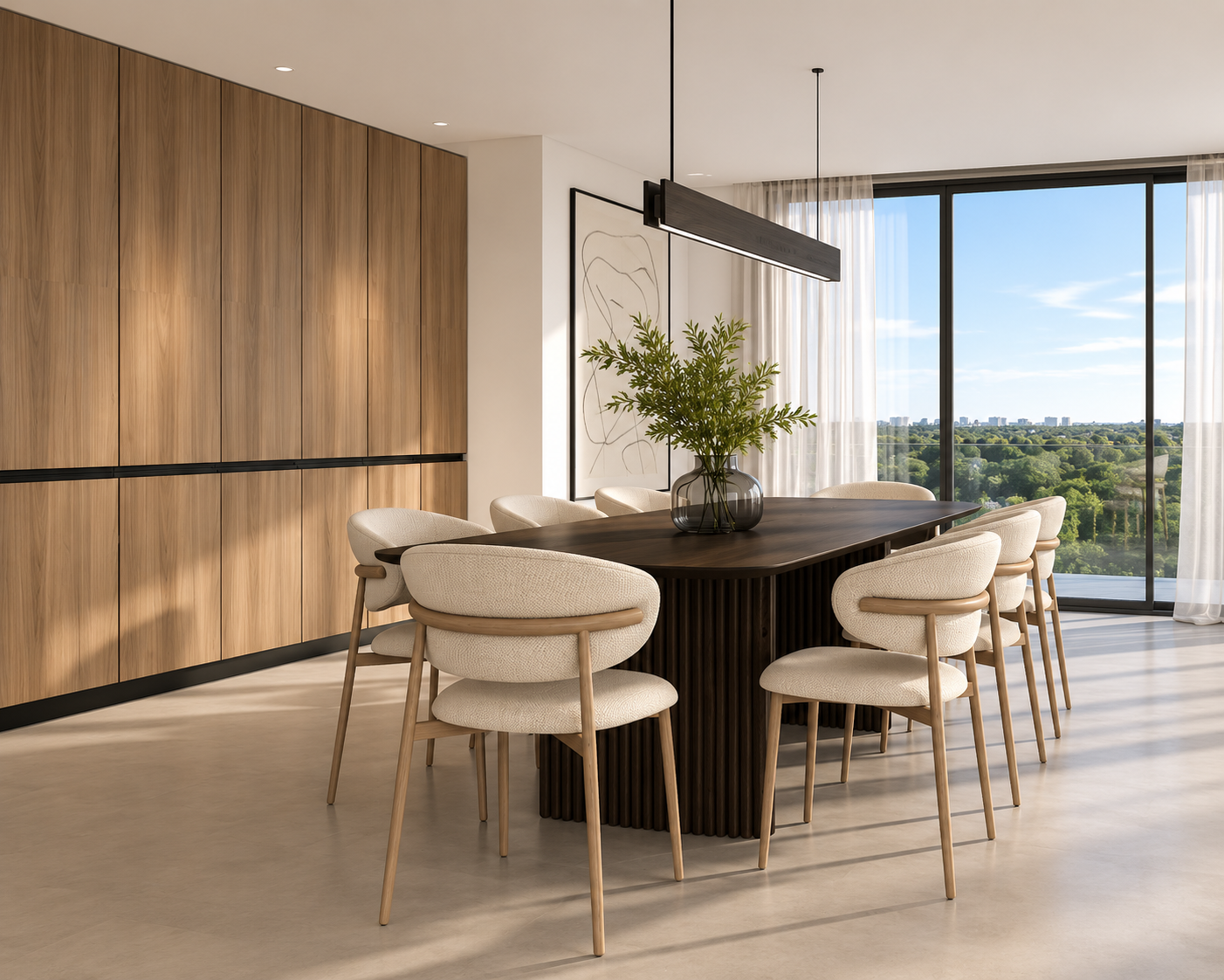 Comedor — proyecto 4