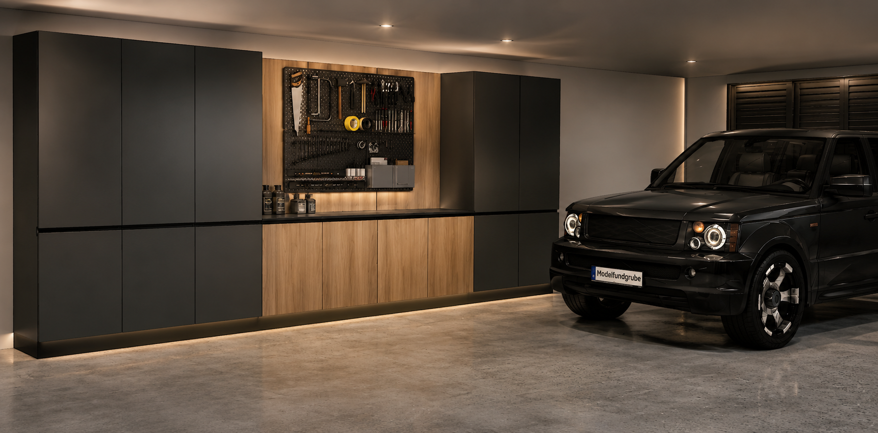 Garage — proyecto 4